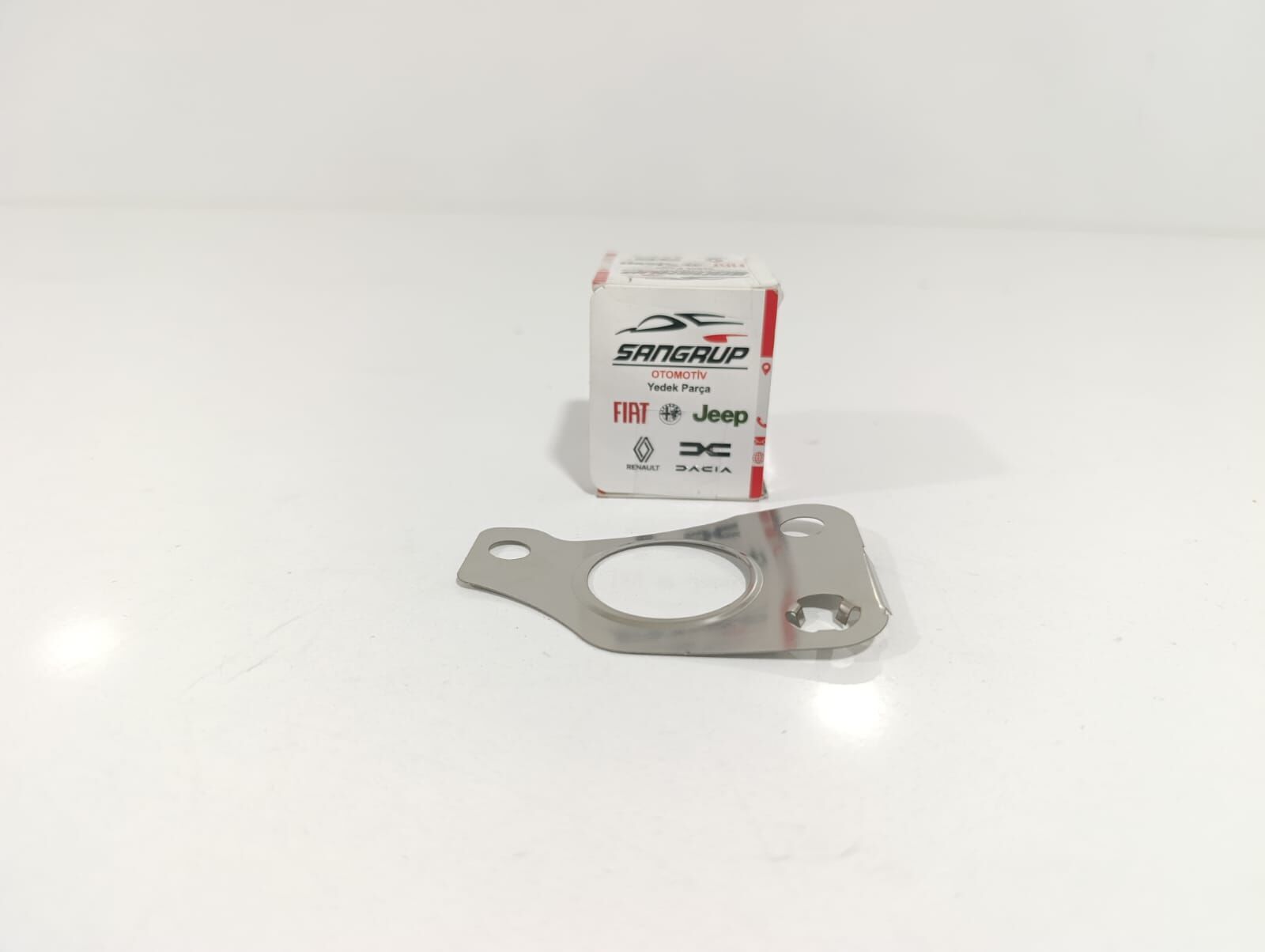 Eksoz Conta Linea Grande Punto Doblo Fiorino 1.3 Jtd Euro5