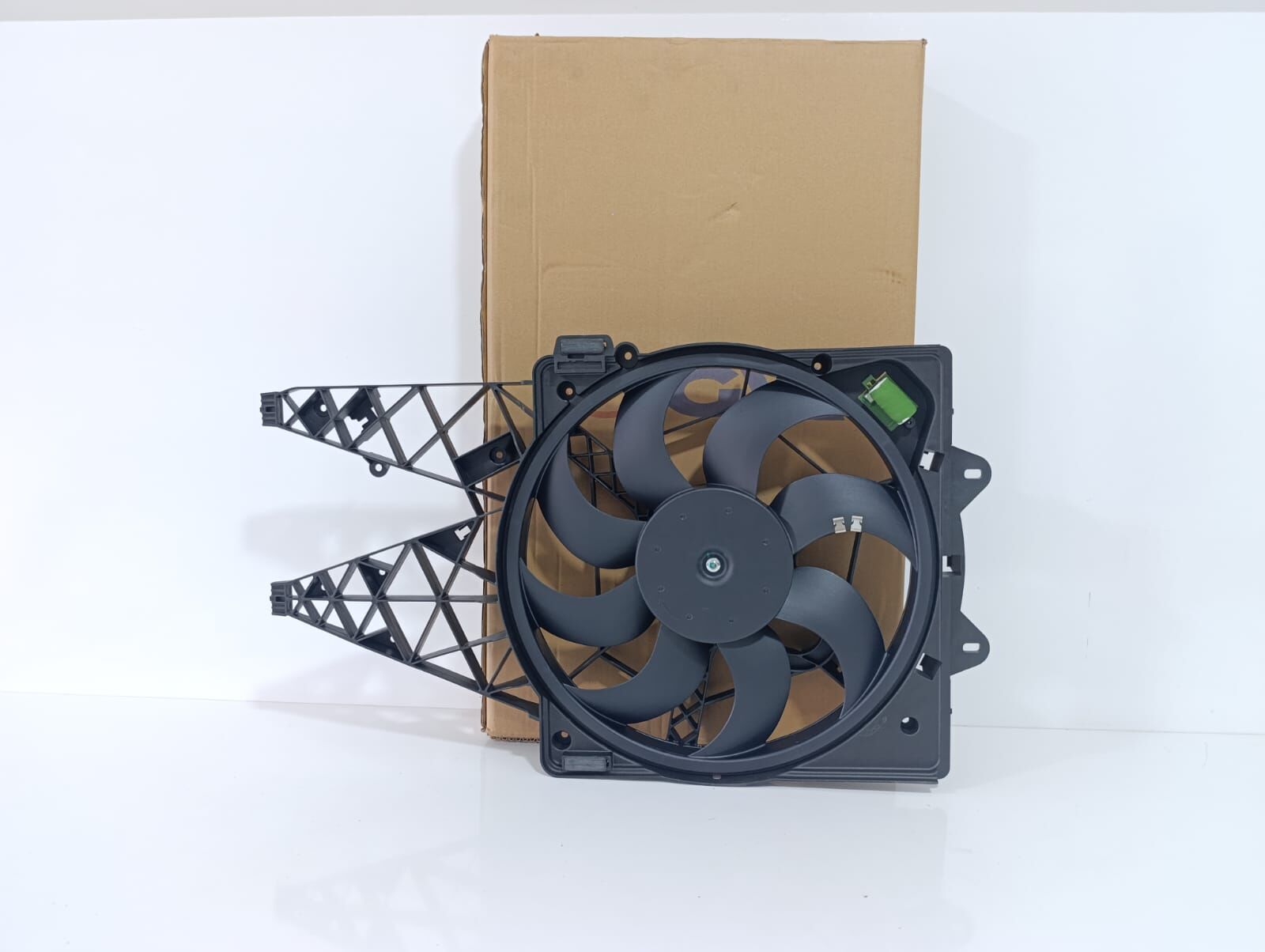 Fan Motoru | Doblo 1.6 2.0 Jtd 2009 - 2023