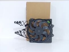 Fan Motoru | Doblo 1.6 2.0 Jtd 2009 - 2023