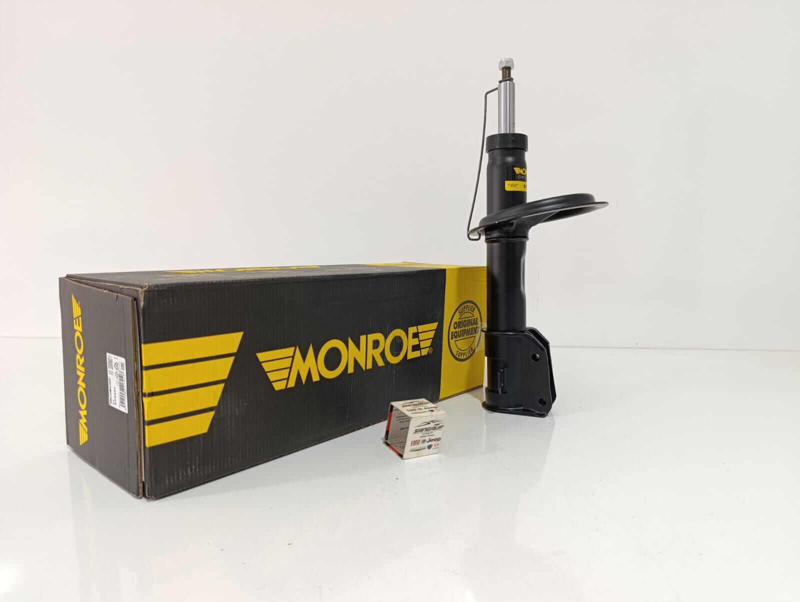 Ön Amortisör | Tipo Tempra 2.0 - Monreo (22mm Mil)