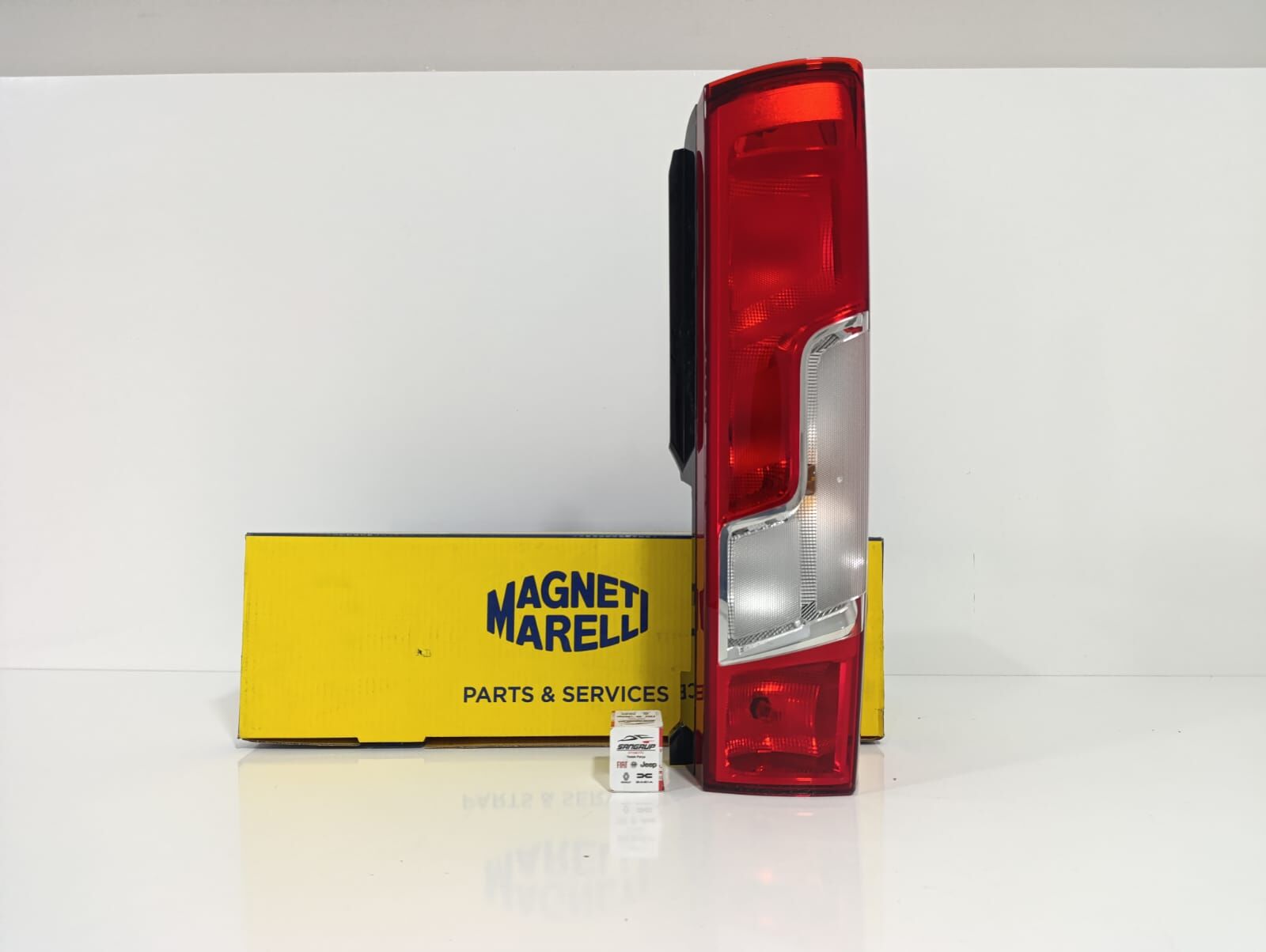 Sağ Stop Ducato Boxer Jumper (2014 - 2023) - Orijinal - 712206101120