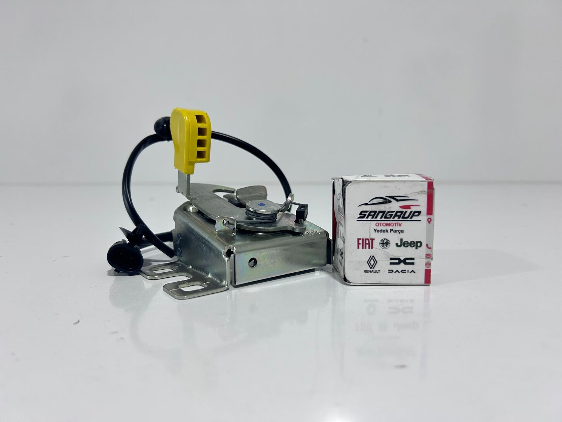 Motor Kaput Kilidi Grande Punto - Evo