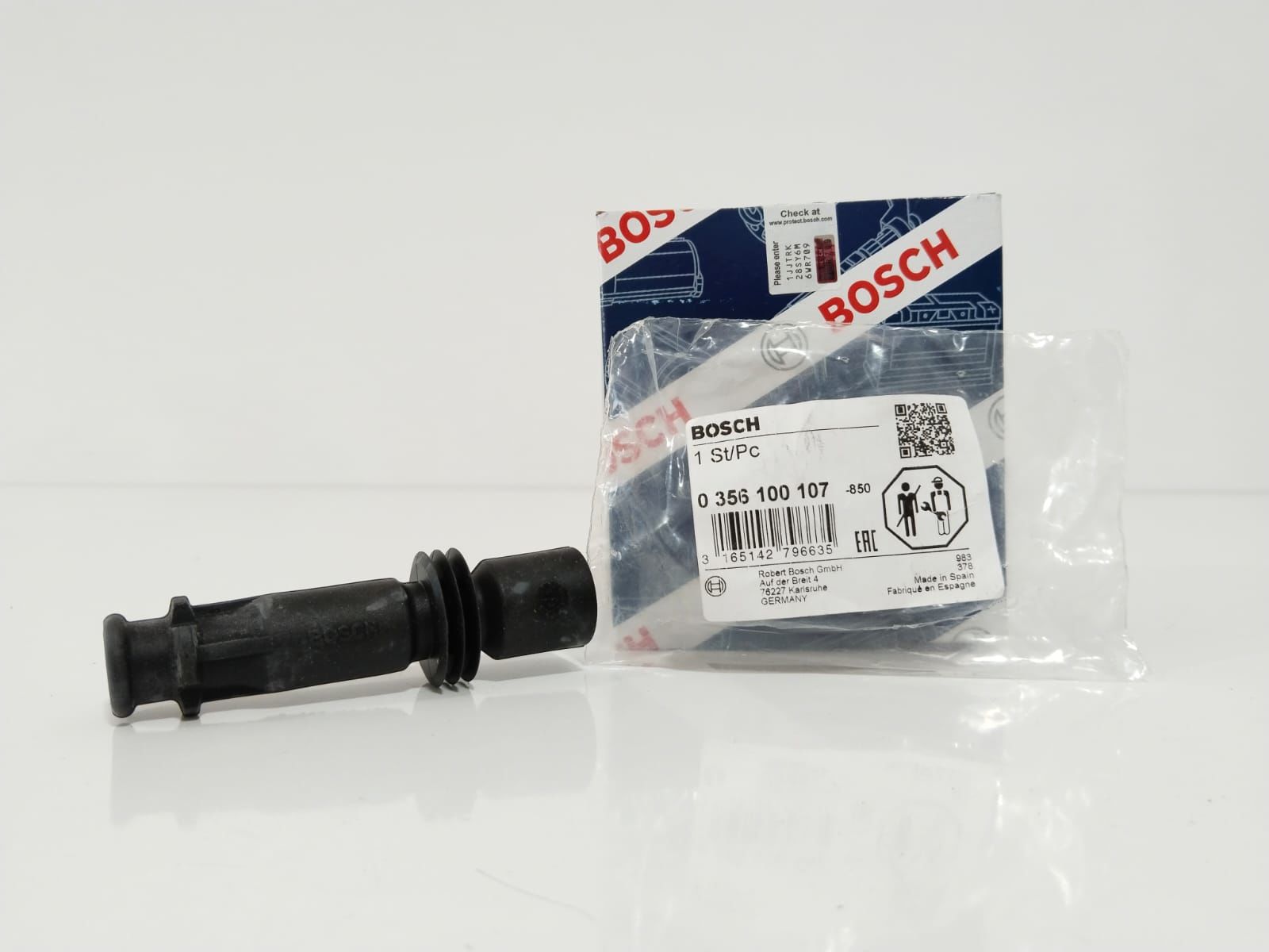 Ateşleme Bobin Kablosu | 156 - 147 1.6 - 2.0