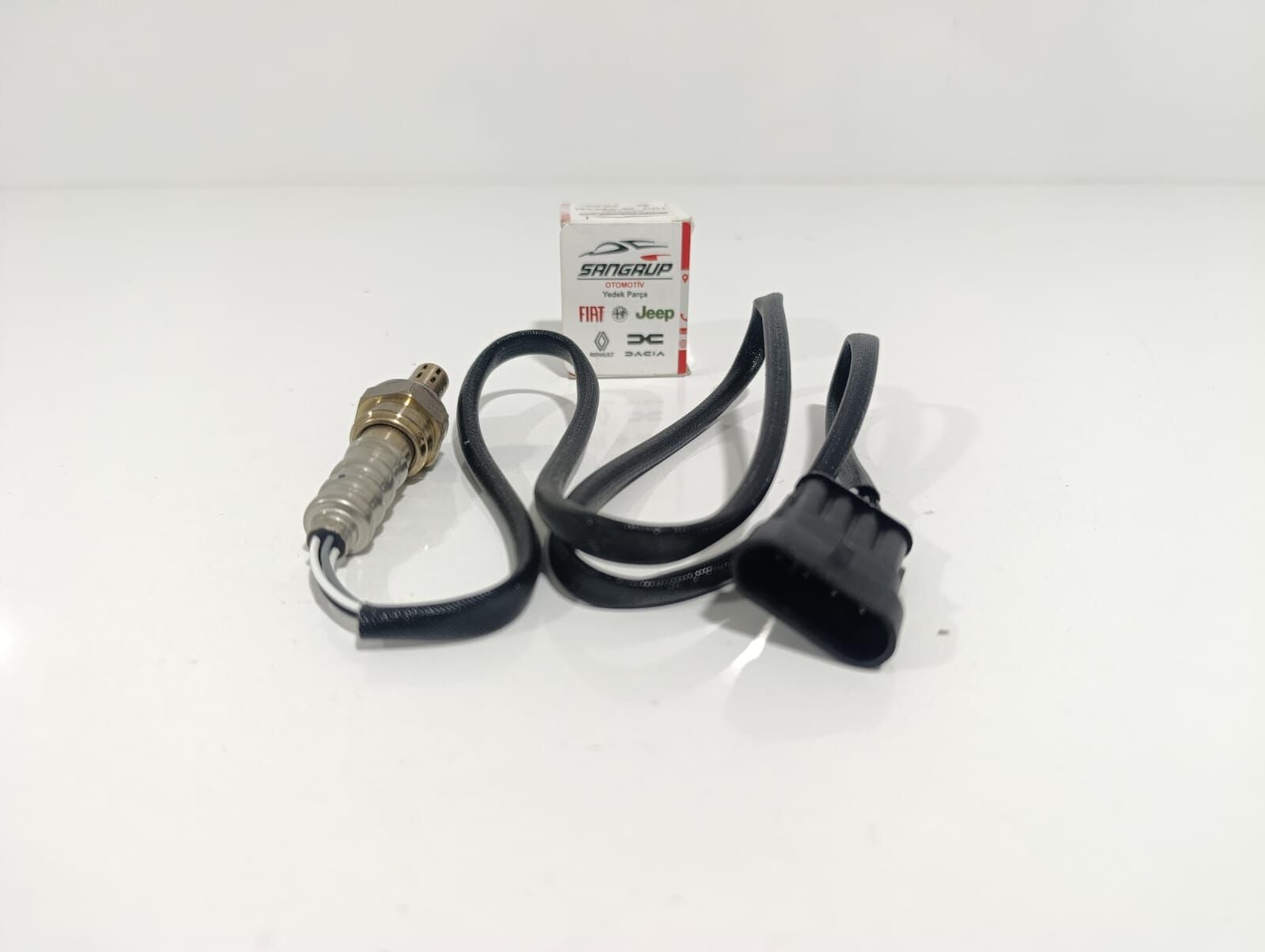 Lamda Sensörü | Tempra Tipo Mpi 4 Fişli