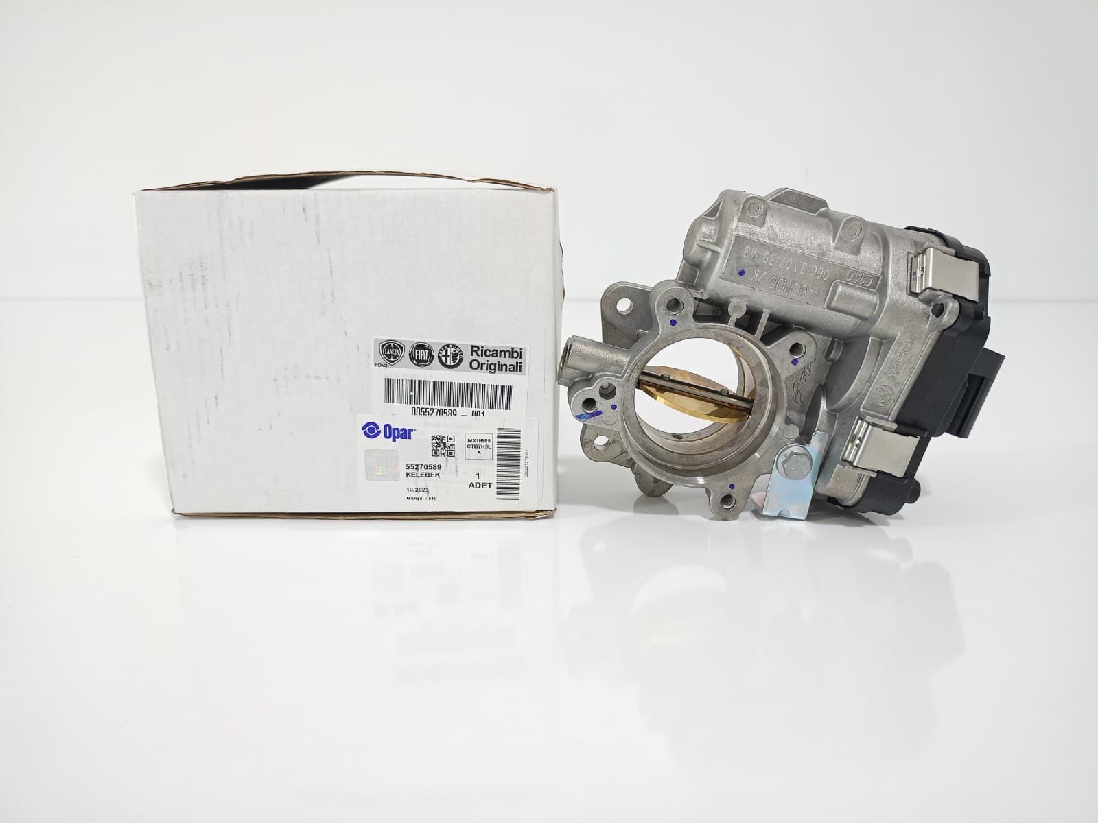Gaz Kelebegi | Doblo Bravo Linea 1.6 Jtd 2.0 Jtd - Lancia