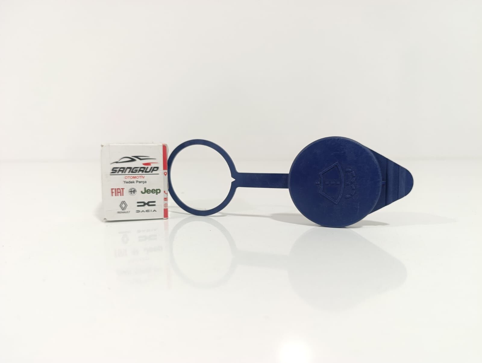 Fiskiye Depo Kapağı Doblo (2015-2023)