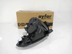 Sol Far | Ducato Boxer Jumper (2006 - 2018) - 7 Fişli