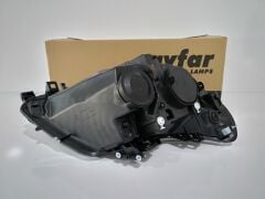 Sol Far | Ducato Boxer Jumper (2006 - 2018) - 7 Fişli