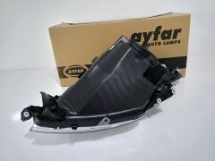 Sol Far | Ducato Boxer Jumper (2006 - 2018) - 7 Fişli