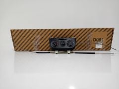Kalorifer Kumandası Klimalı | Linea Siyah