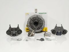 Debriyaj Baskı Balata Seti Komple Megane 3 Fluence Kadjar 1.5 - 602000500 Luk