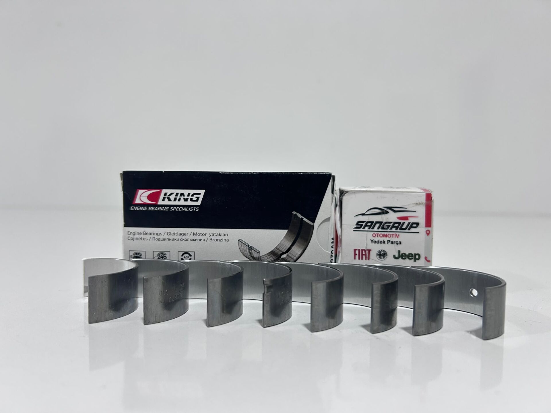 Kol Yatak Palio Albea Doblo Egea Punto Linea 1.2-1.4 8V 16V Standart Takım