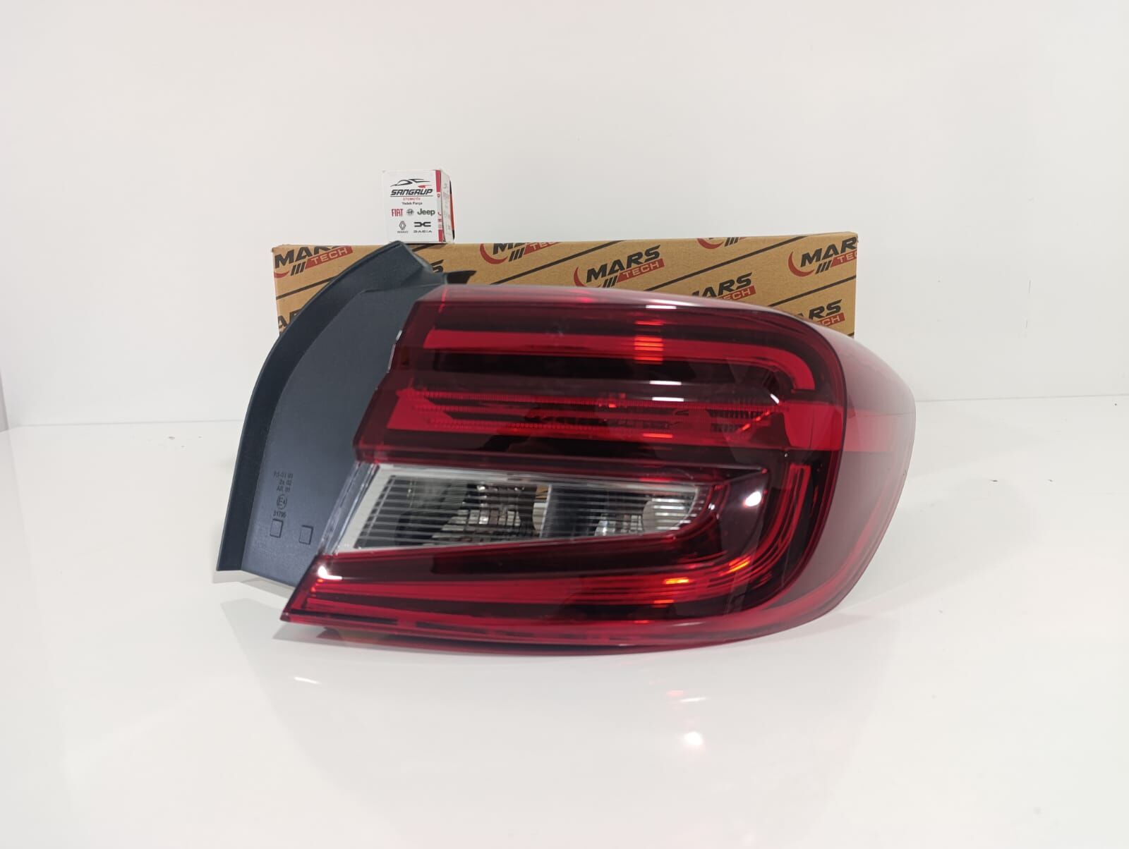 Stop Lambası Sol | Taliant (2022 ve Sonrası)