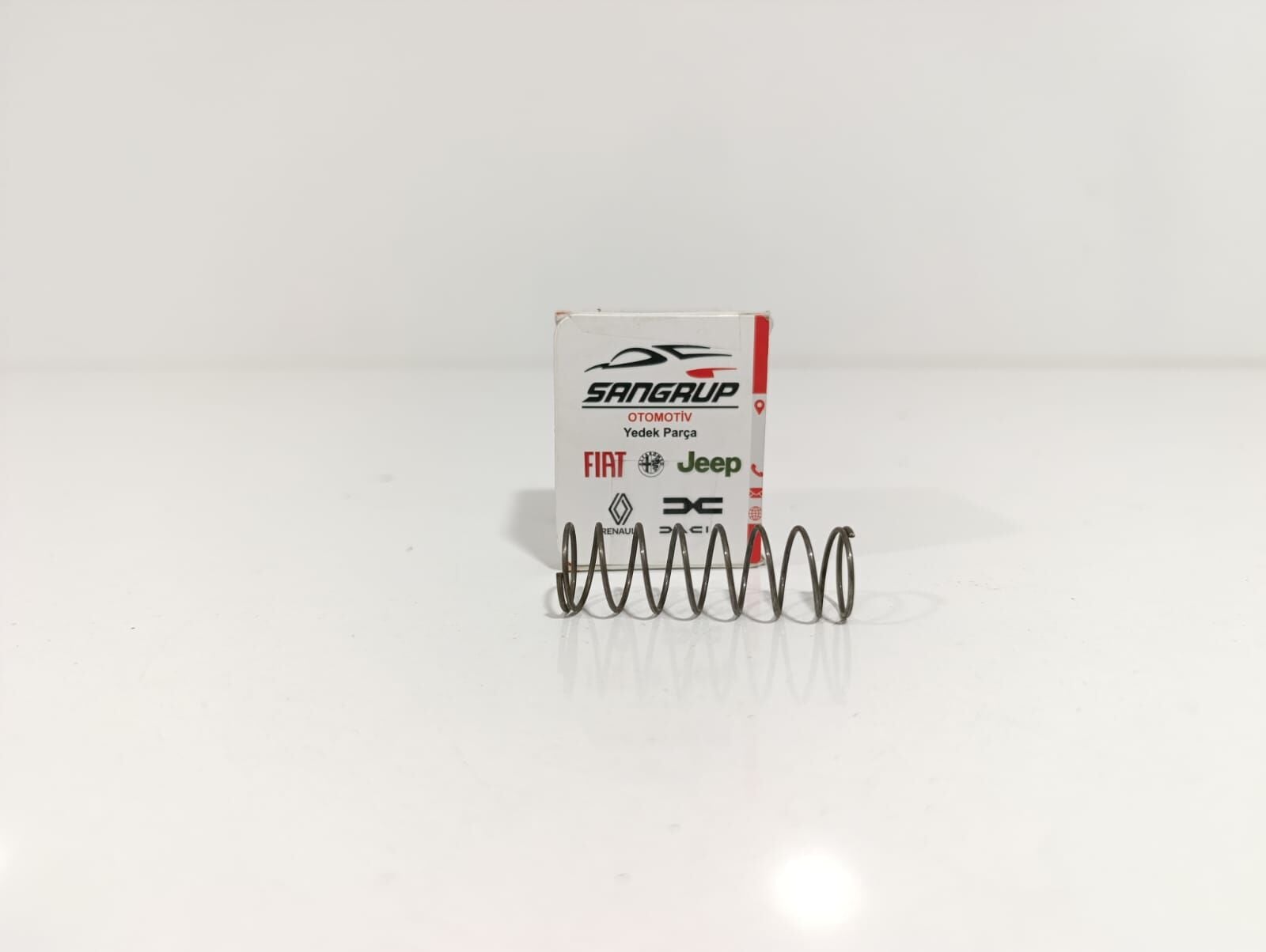 Geri Vites Çekme Yayı | Palio Siena Fiorino Albea Tempra Tipo Uno