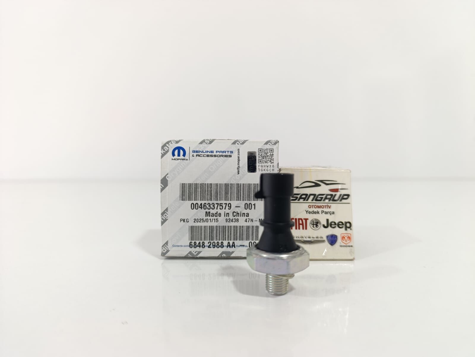 Yağ Müşürü Egea Doblo Fiorino 500L Freemont Giulietta - Orijinal