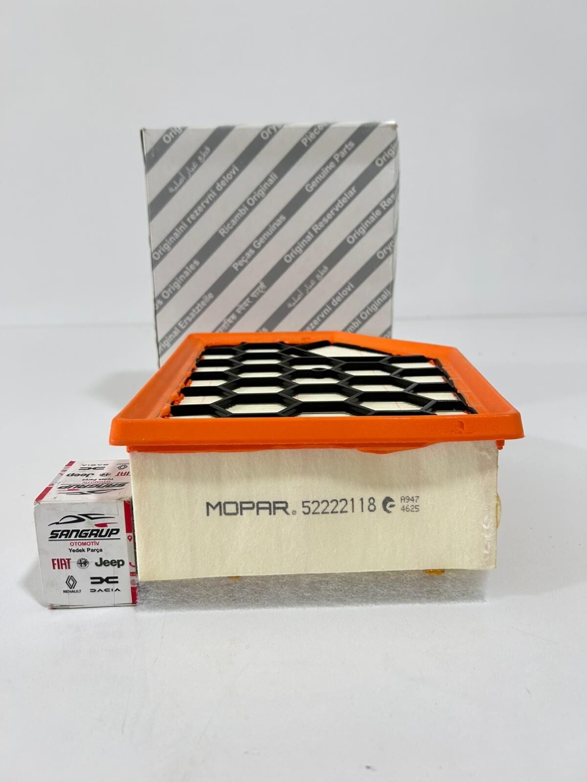 Hava Filtresi Ducato Boxer Jumper 2.2 Euro 6