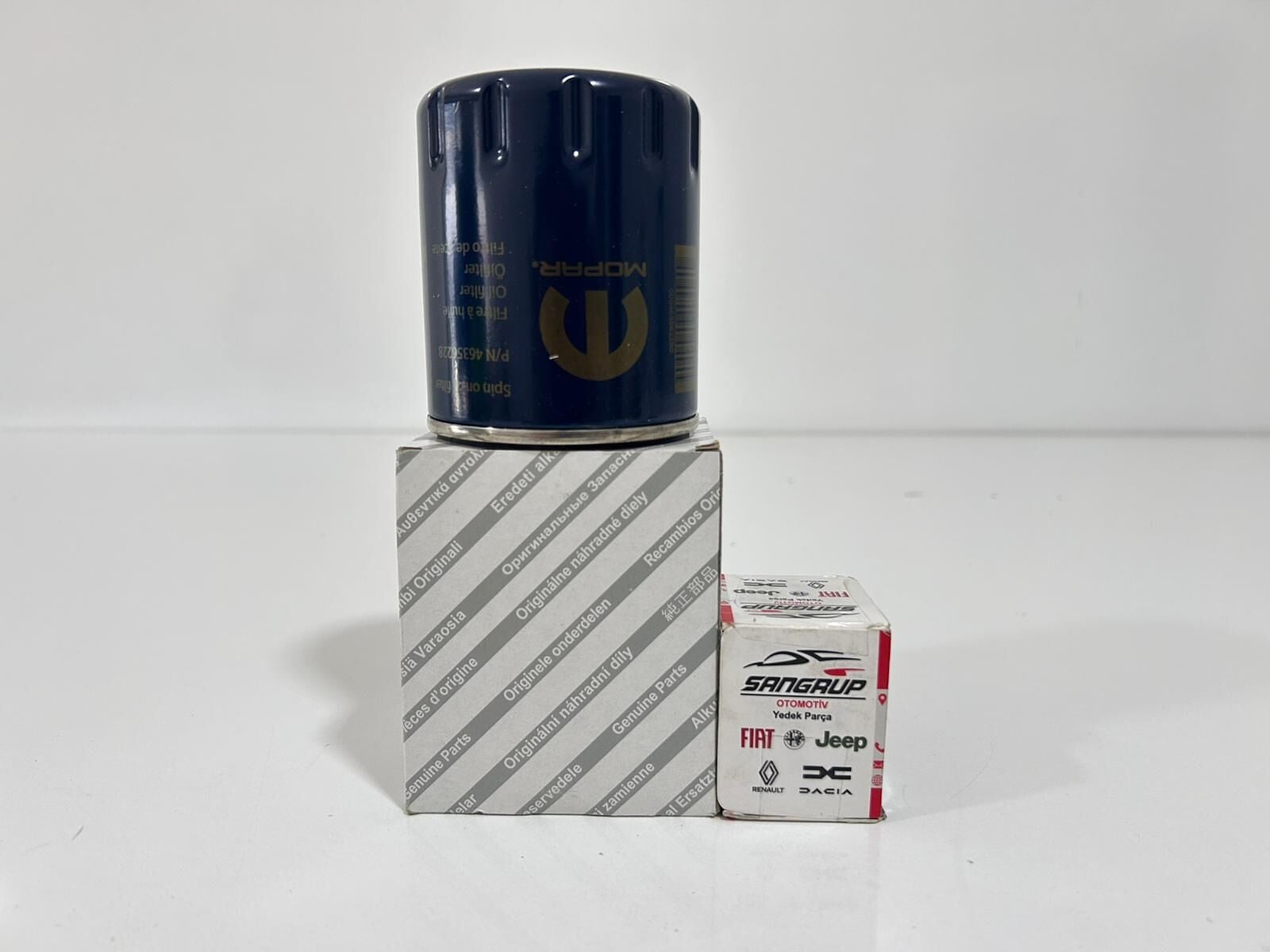 Yağ Filtresi Ducato Boxer Jumper 2.2 Euro 6