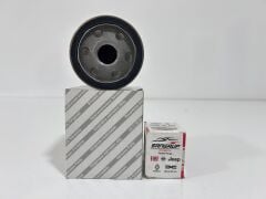 Yağ Filtresi Ducato Boxer Jumper 2.2 Euro 6