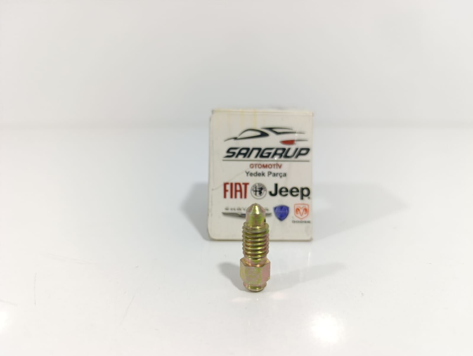 Fren Kaliper Tahliyesi Doğan Kartal Şahin Kalın Diş