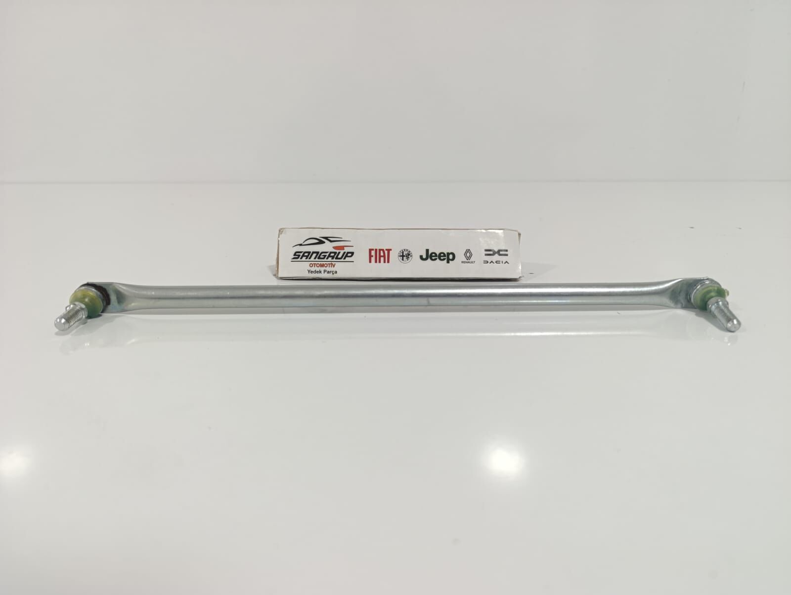 Vites Çubuğu Uzun Tipo Tempra