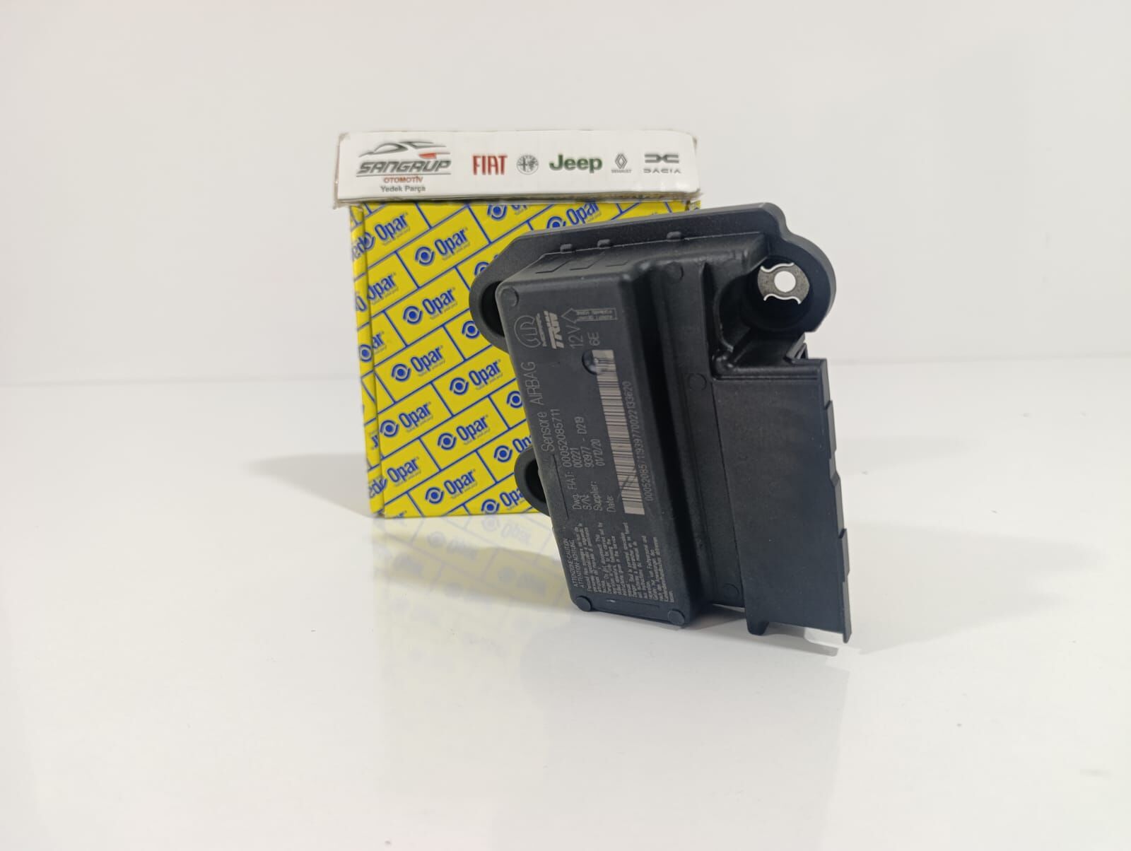 Hava Yastığı Airbag Ünitesi | Egea