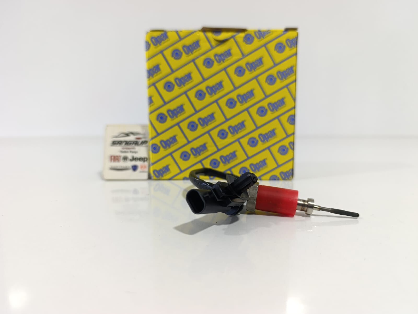 Lamda (Eksoz) Sensörü Egea Fiorino Doblo 2012 Ve Sonrası 500L 500X 1.3 Mjtd E6