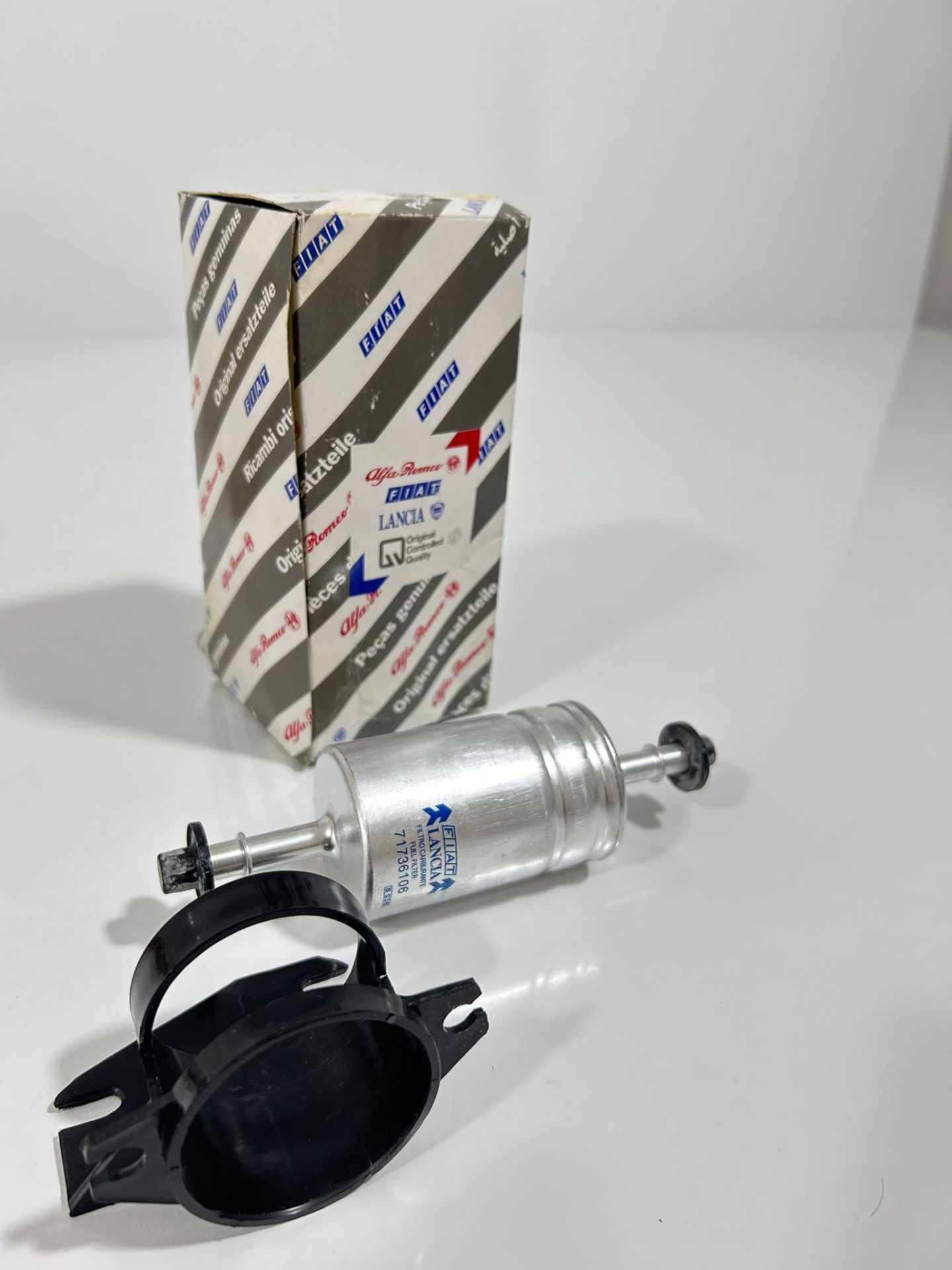 Yakıt Benzin Filtresi | Palio Siena Albea Strada - Orijinal