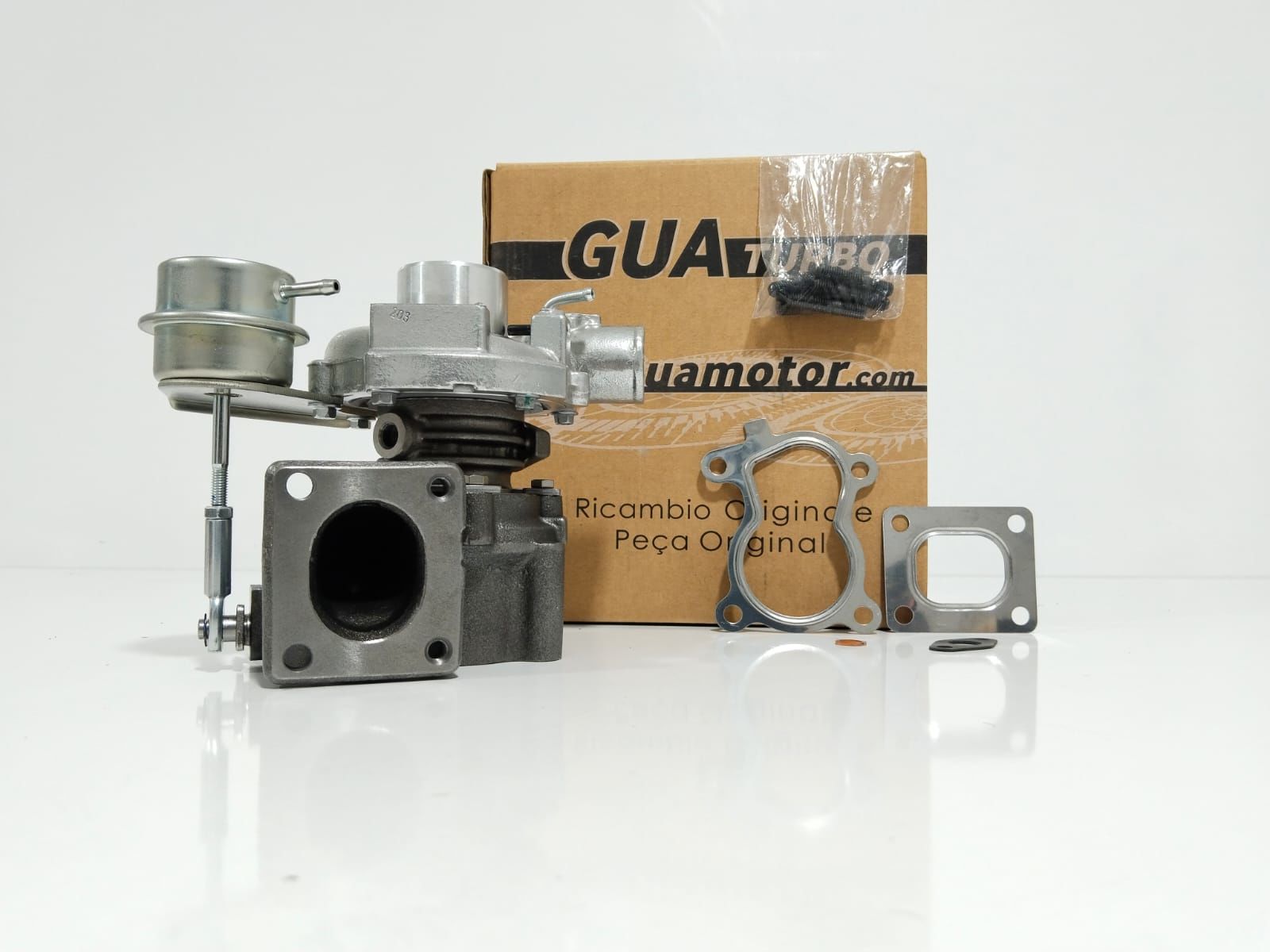 Turbo | Doblo 1.9 Jtd (2001-2005)