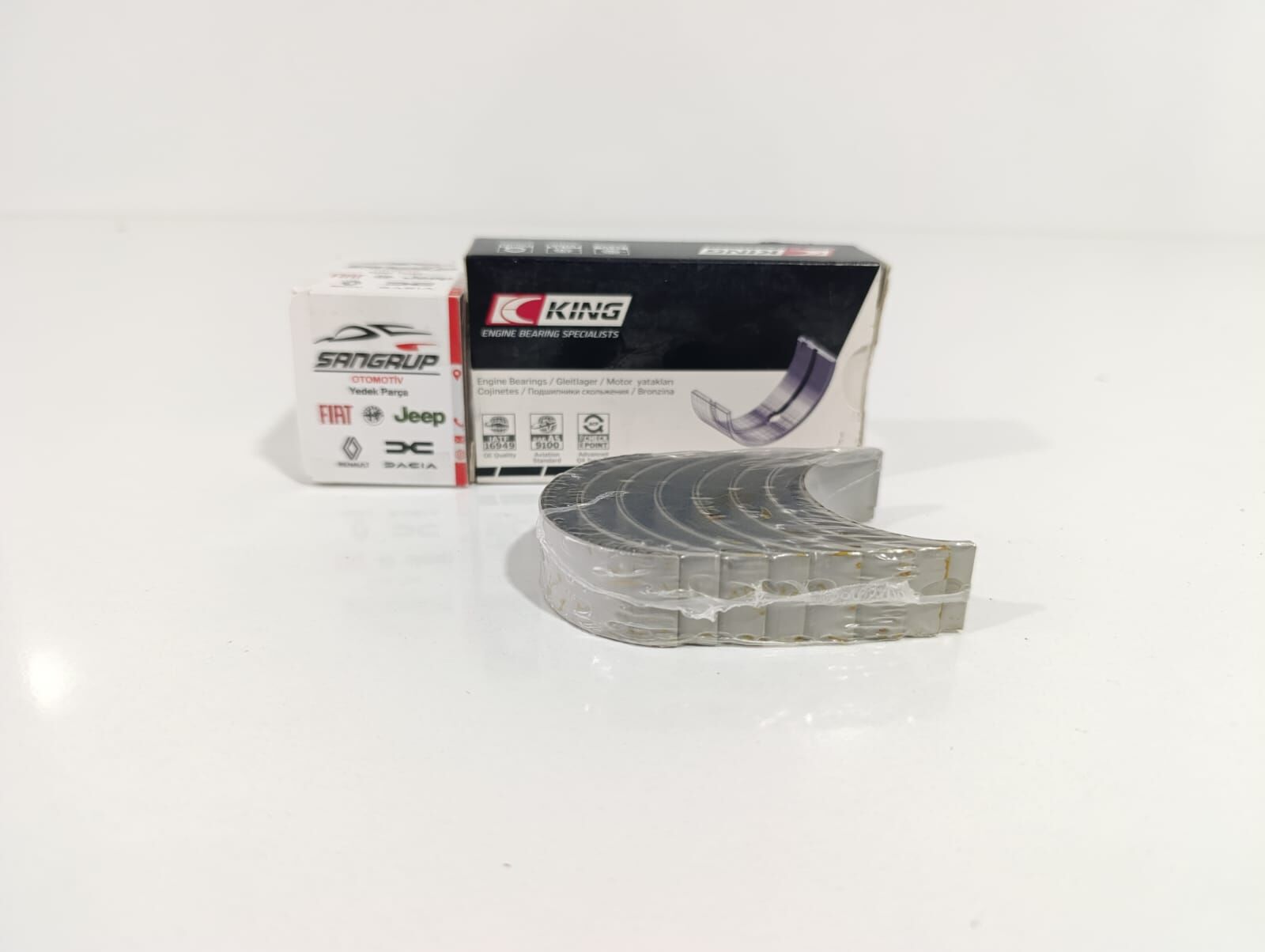 Kol Yatak | Tempra Tipo 2.0 8v 16v Standart