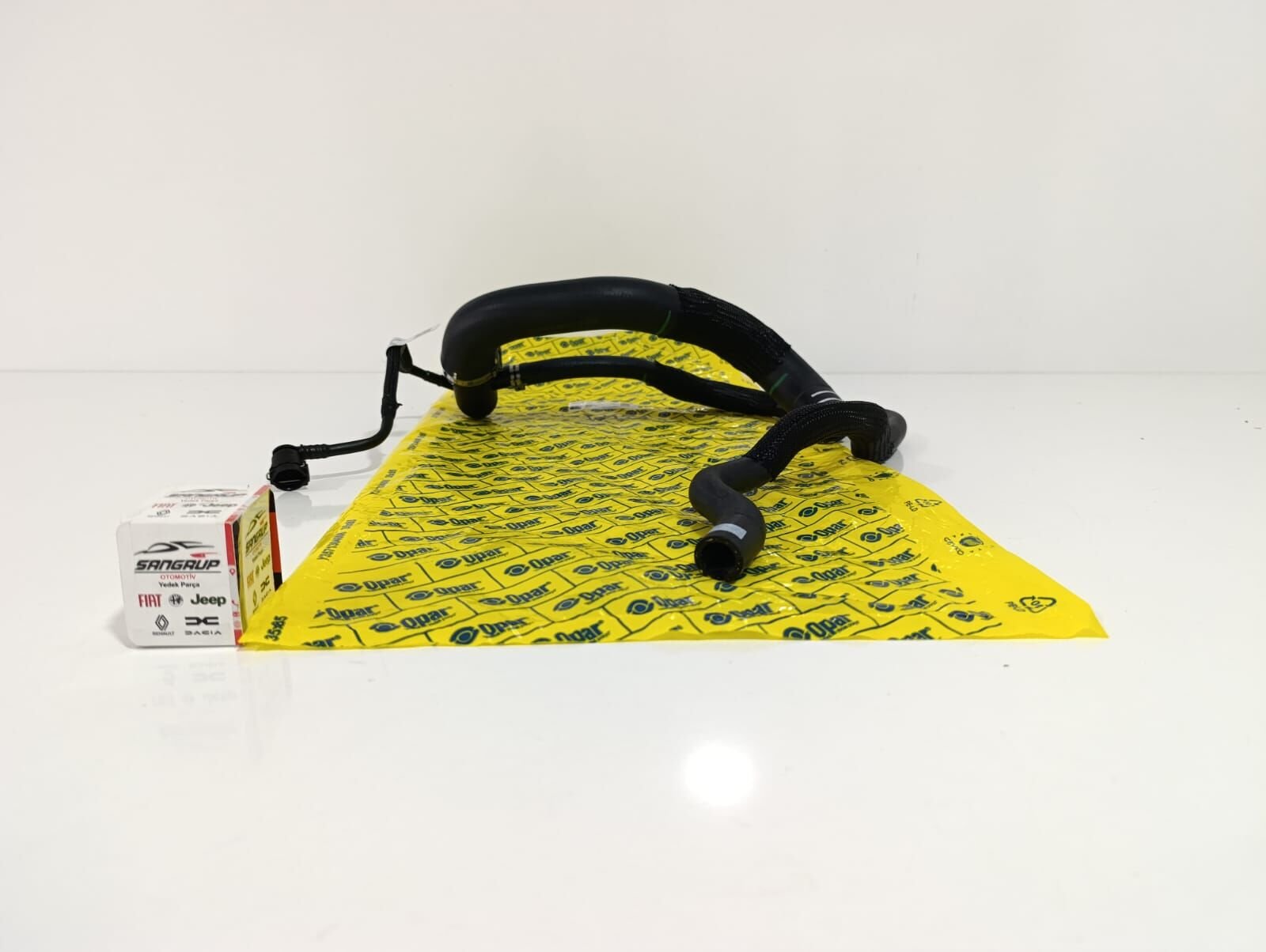 Radyatör Alt Hortumu Doblo 1.6 Jtd Euro 6