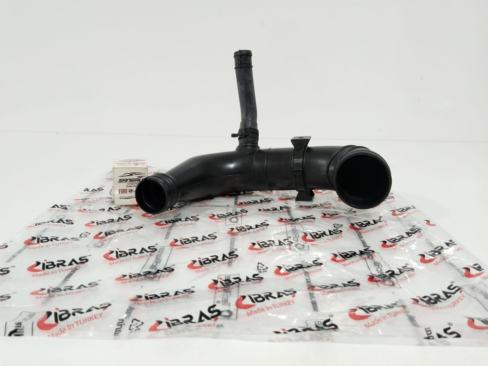 Turbo Borusu | Doblo Palio Albea Punto 1.3 Jtd - Dar Tip