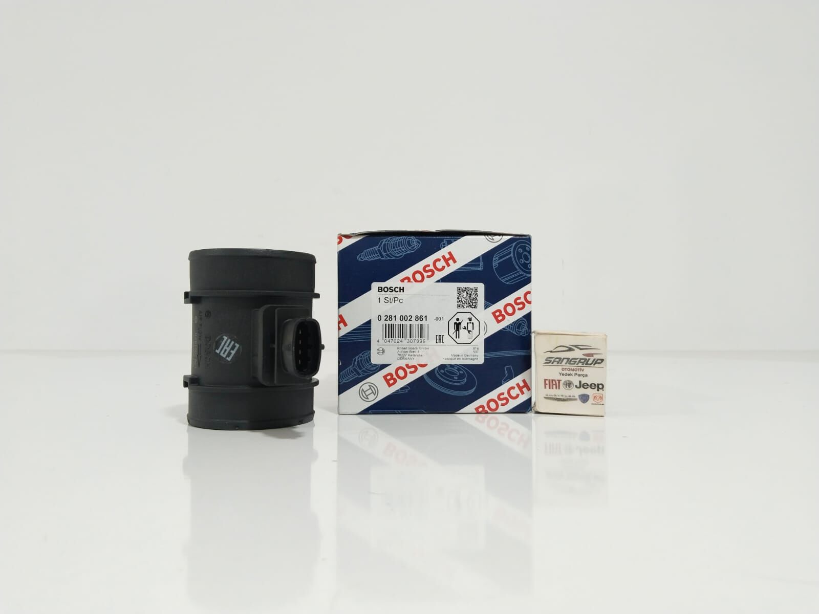 Debimetre Alfa Romeo 159 Fiat Doblo 1.9 Jtd