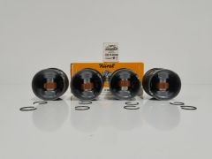 Piston Sekman | Doblo Linea Grande Punto Fiorino Egea 1.3 Jtd 0.40 Euro 5 Takım