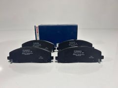 Ön Fren Disk Balata | Freemont Grand Voyager - Bosch