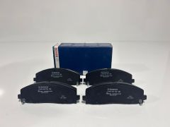 Ön Fren Disk Balata | Freemont Grand Voyager - Bosch