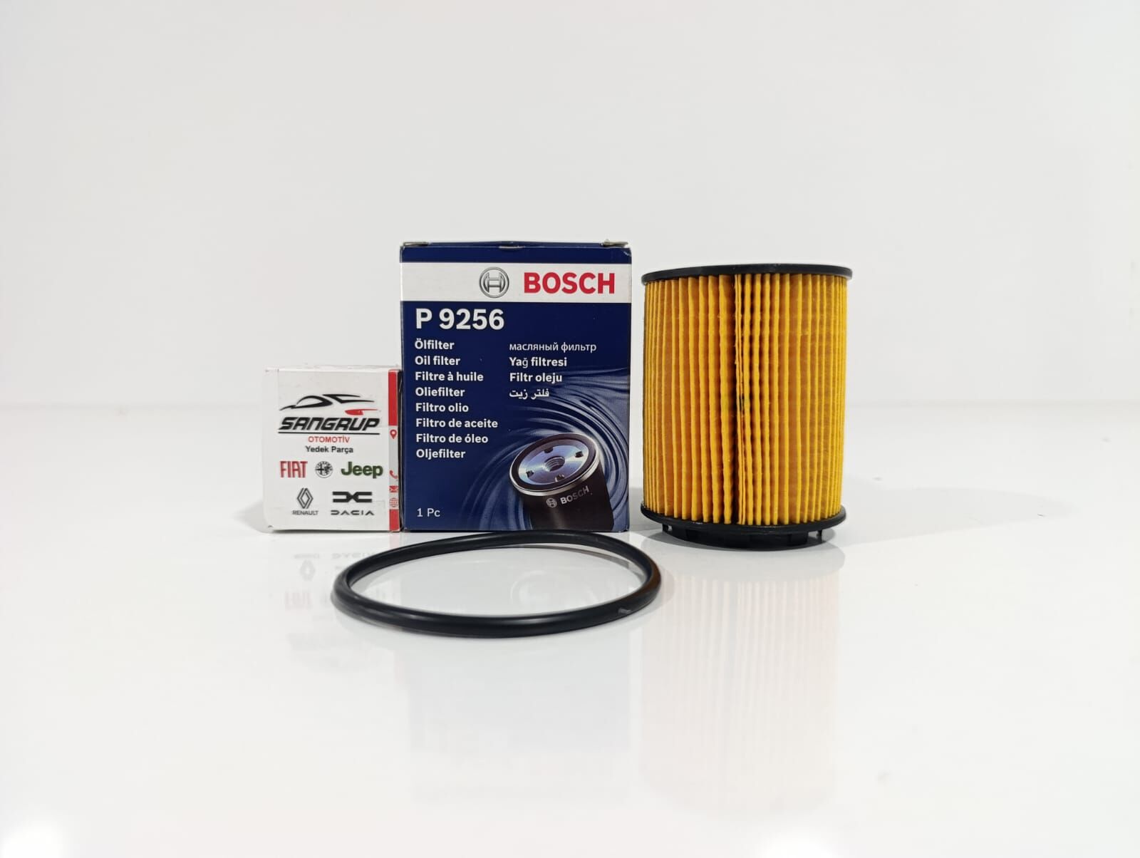 Yağ Filtresi | Egea Doblo Albea Linea Fiorino Punto 1.3 Giulietta Renegade 1.4