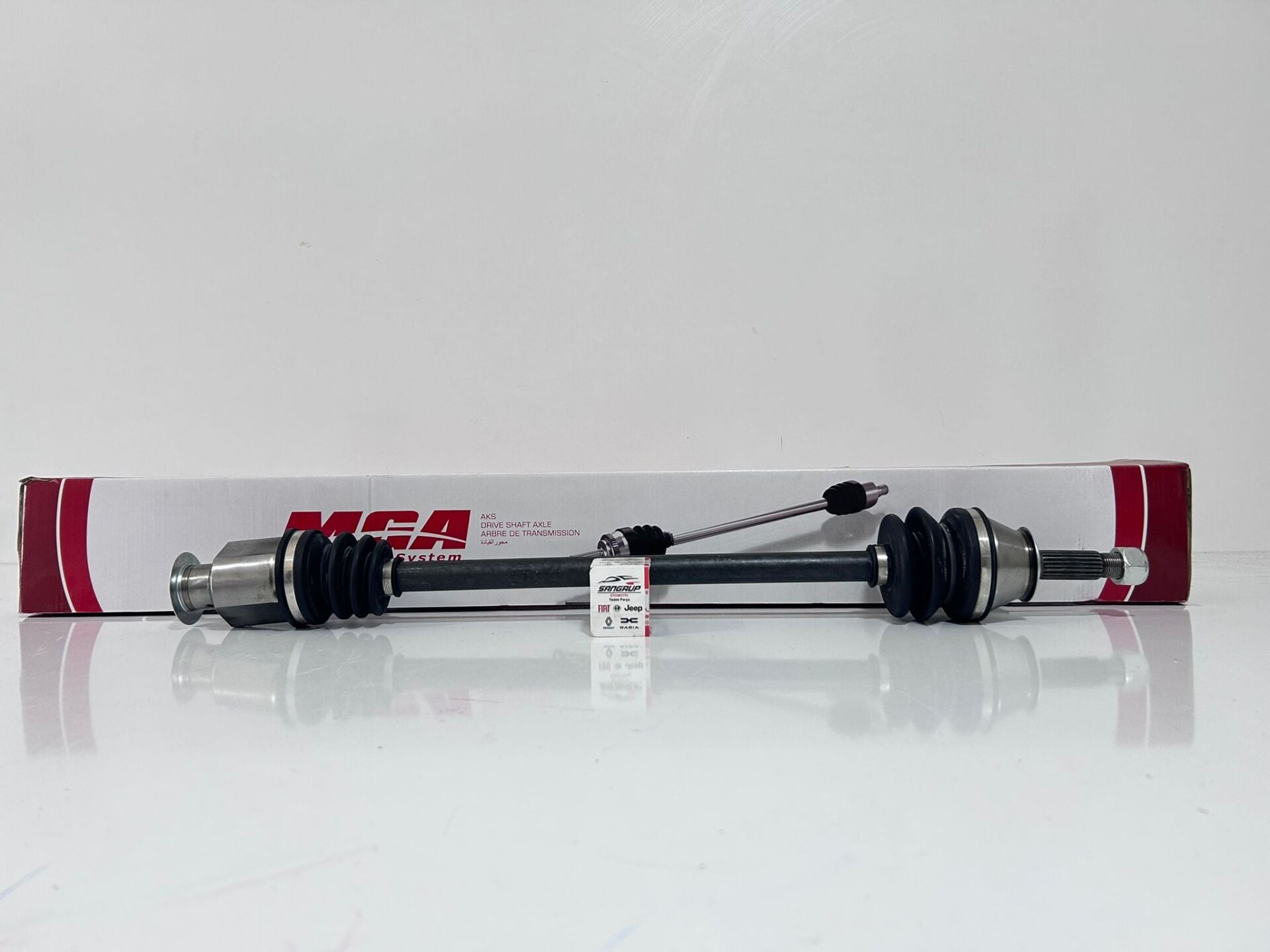 Ön Sağ Aks Komple R9 Broadway Fairway R11 Flash