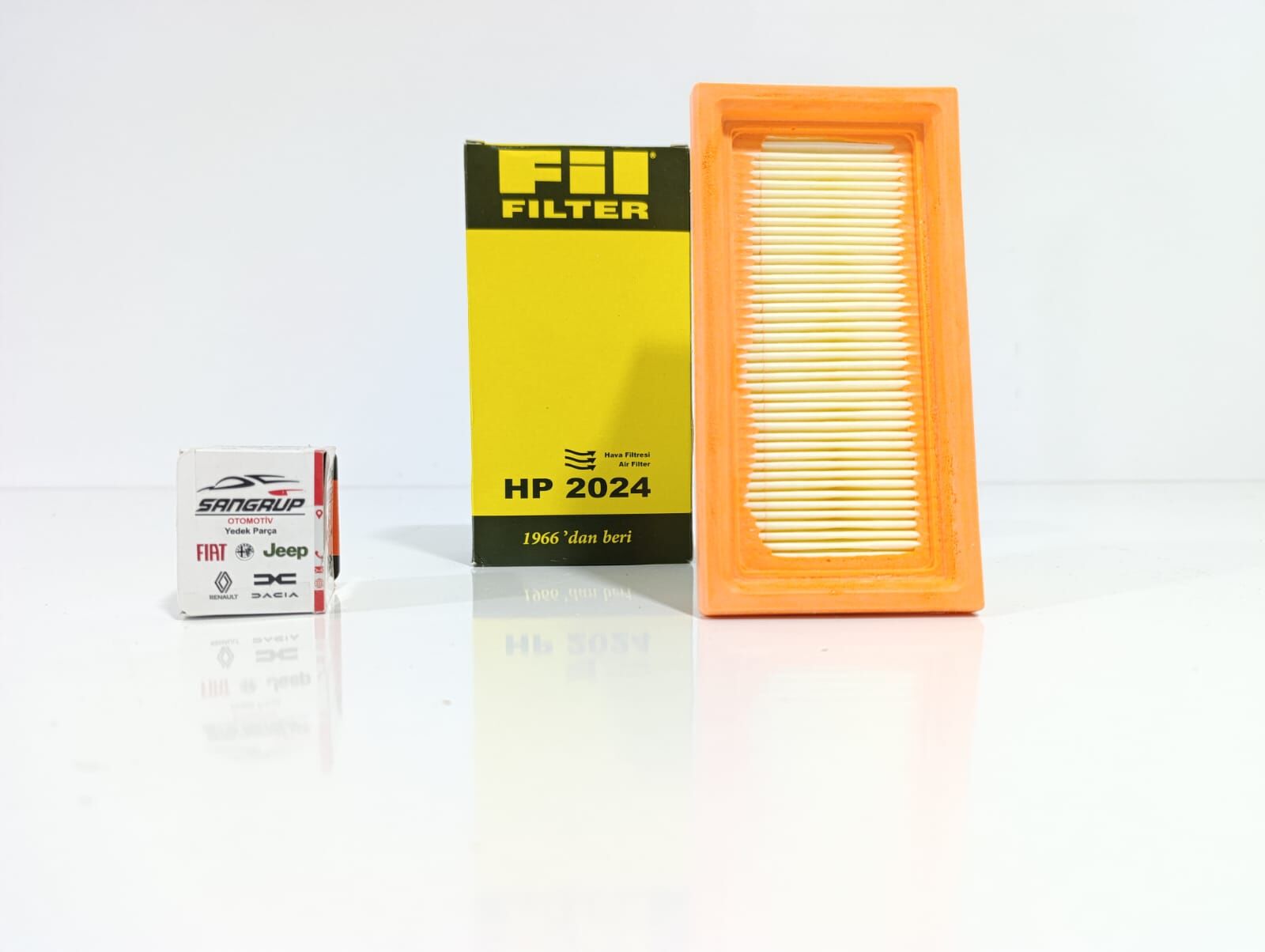 Hava Filtresi Uno 60