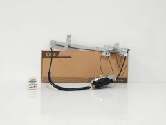 Sağ Ön Cam Krikosu Mekanizması Motorlu (Elektirikli) R9 Broadway R11 Flash