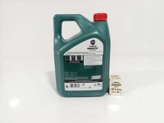 Castrol Magnetec 10W40 4Lt