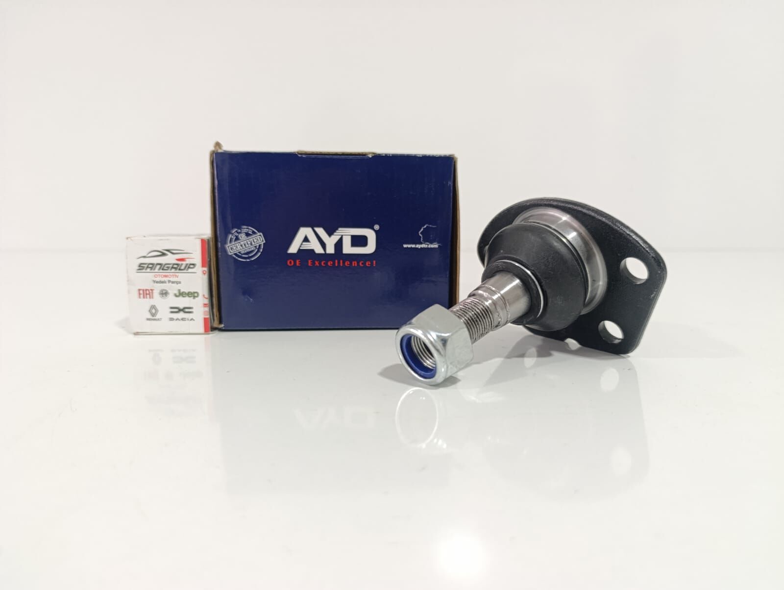 Rotil Ducato Boxer Jumper 18Q (2002-2006)