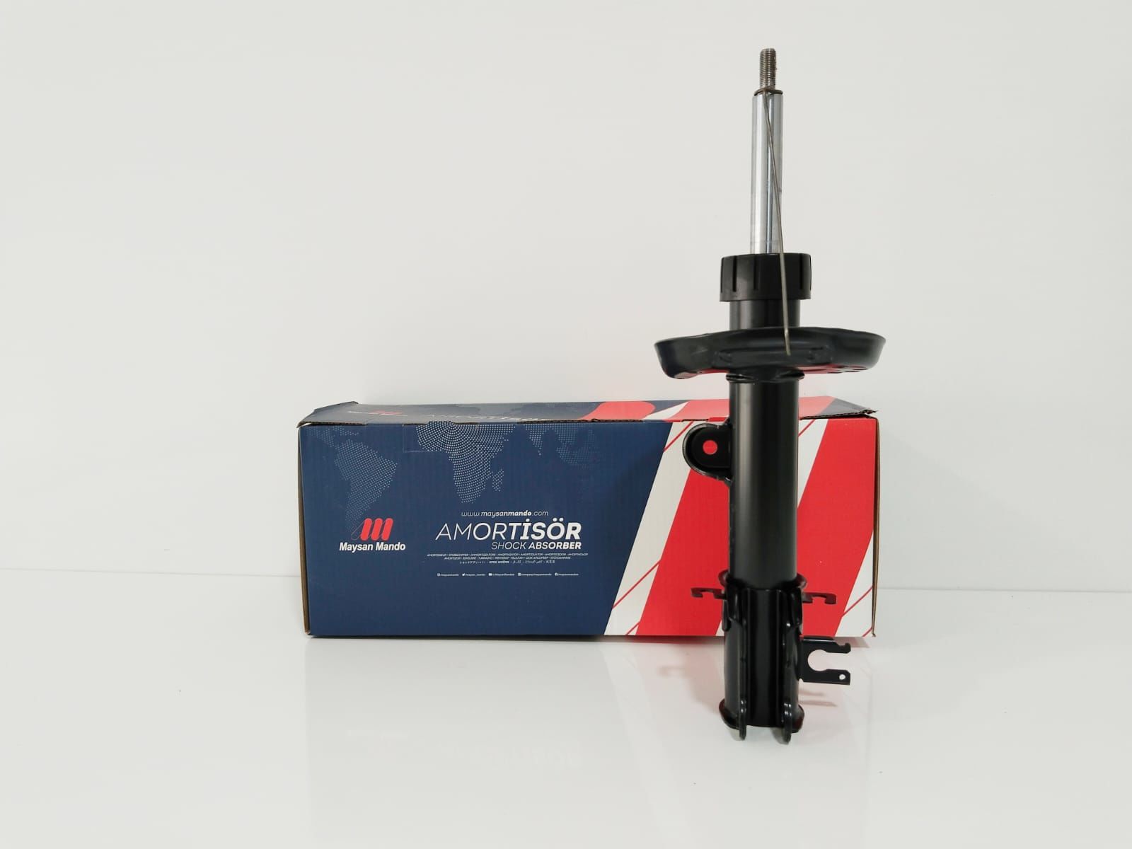 Ön Amortisör Sağ | Doblo Fiorino Linea