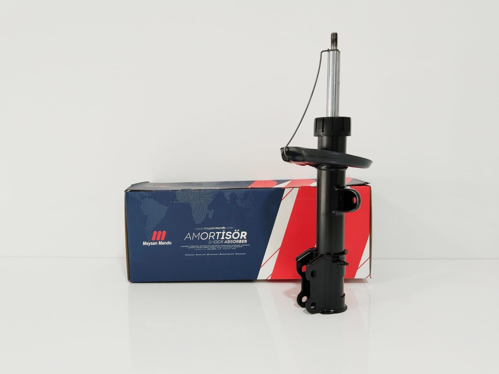 Ön Amortisör Sol | Doblo Fiorino Linea