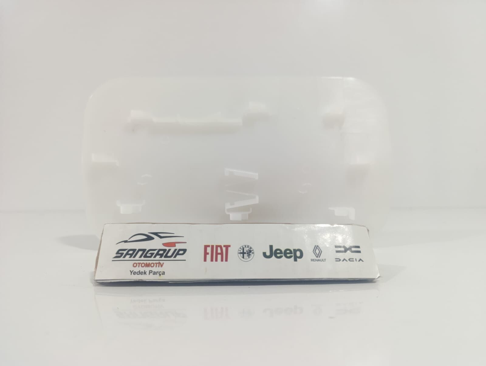 Yakıt Depo Dış Kapağı | Doblo Partner Rifter Berlingo Combo