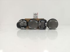 Piston Sekman Doblo Linea Grande Punto Fiorino 1.3 Jtd Standart Euro5 Takım