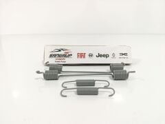 Arka Fren Yay Takımı Linea Fiorino Grande Punto Doblo 2009-2015