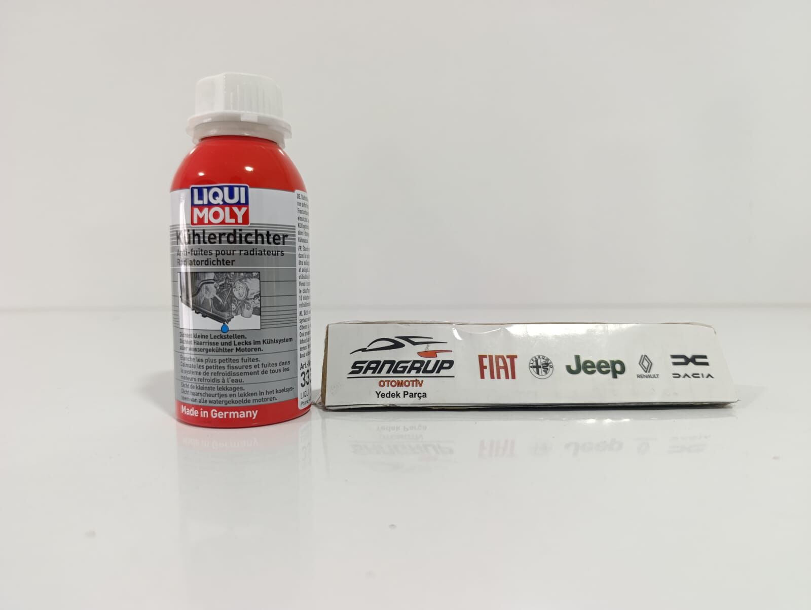 Liqui Moly Radyatör Sızıntı Önleyici 150ml