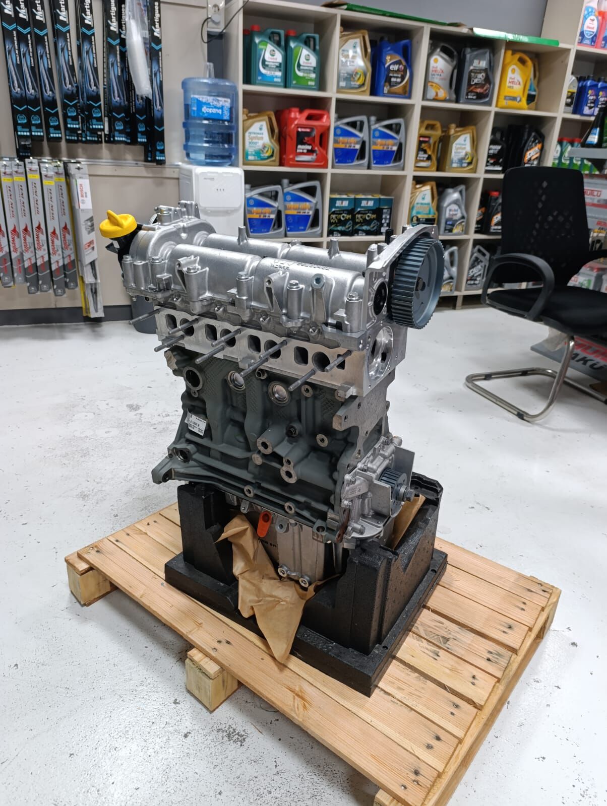 Motor | Doblo Egea Tonale Renegade 1.6 Jtd Euro 6 Adblue