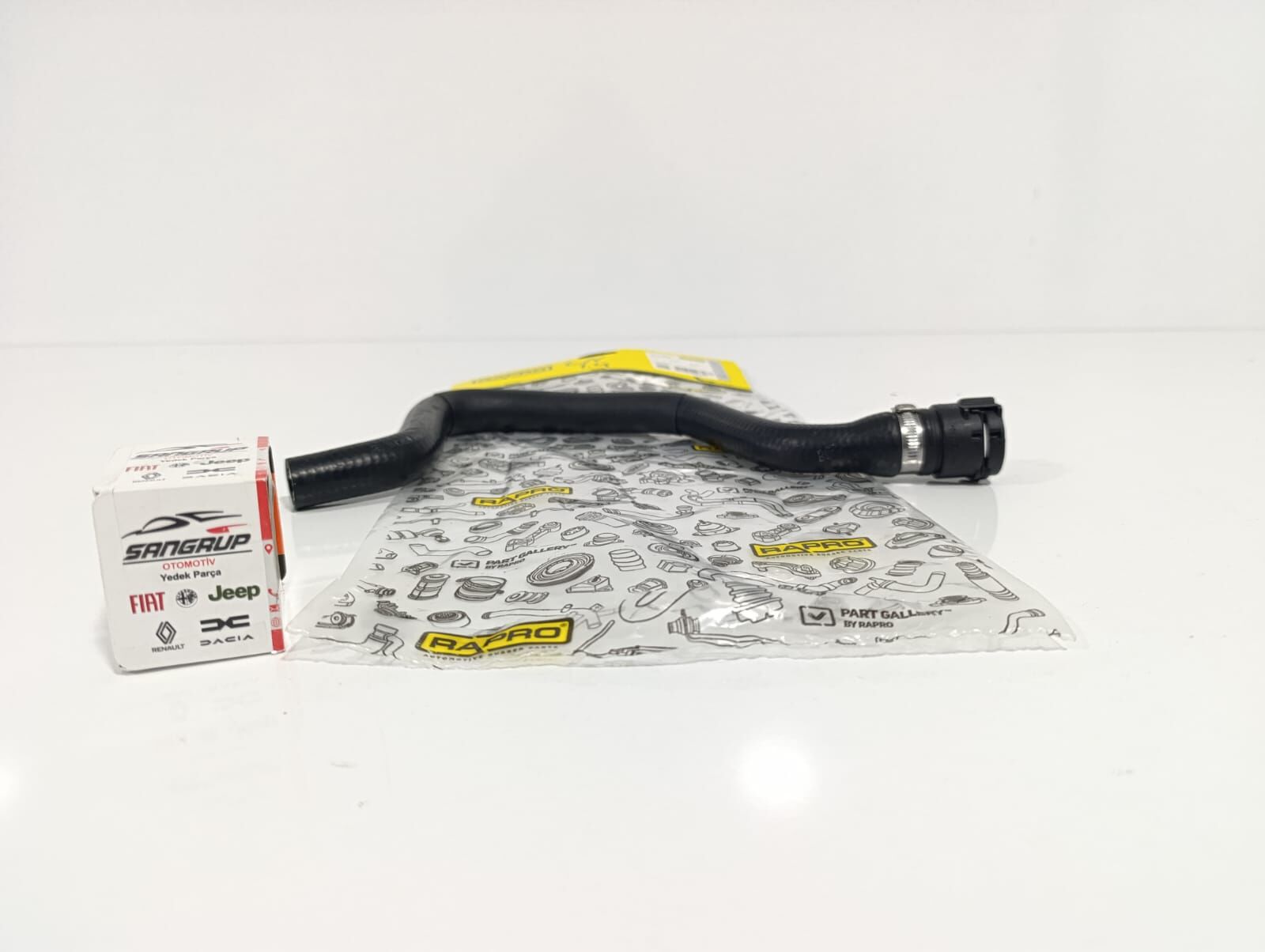 Kalorifer Hortumu Linea 1.4 - 8V