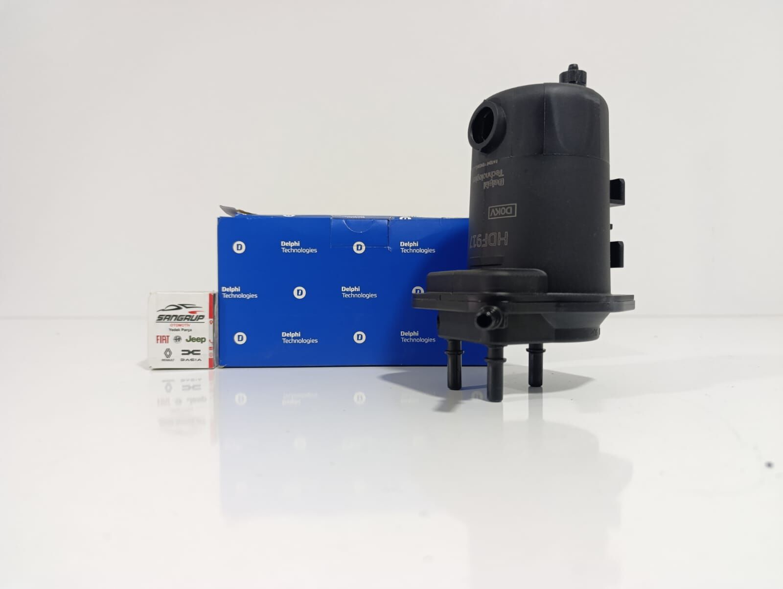 Yakıt Filtresi Megane 2 Scenıc 2 1.5 Dci K9K (2003-2010) 164004298R-770106157